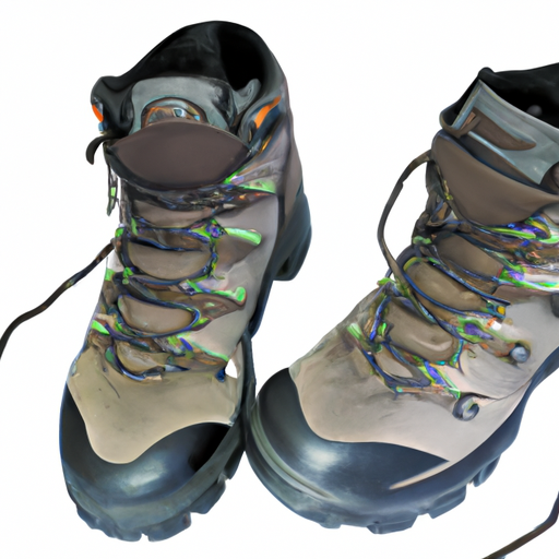 Quality hiking boots provide support and traction on rugged terrain